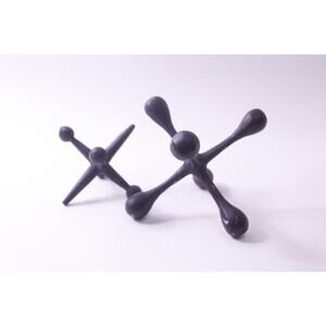 Regina Andrews, Modern Jack, Figure, Accent Piece, Art Object